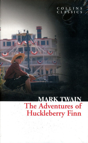 Adventures Of Huckleberry Finn,the - Cc - Twain Mark