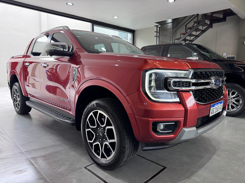 Ford Ranger 3.0 Cd 4X4 Limited + At 250Cv