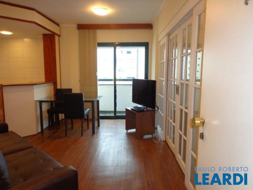 Imagem 3 de 10 de Flat - Itaim Bibi - Sp - 551415