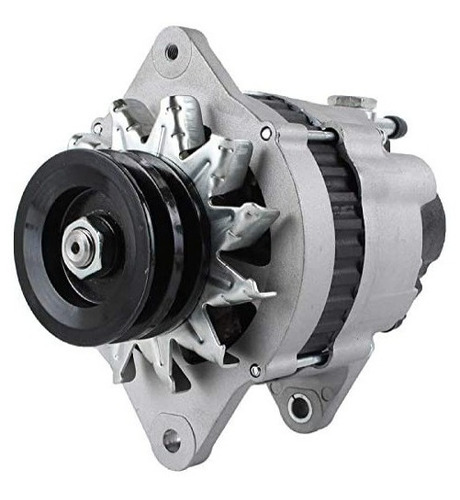 Alternador Isuzu Npr Mtr 4bd1 6bd1 3.9l Con Bomba Diesel