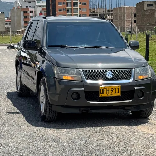 Suzuki Grand Vitara 2.0 Sz 4x2