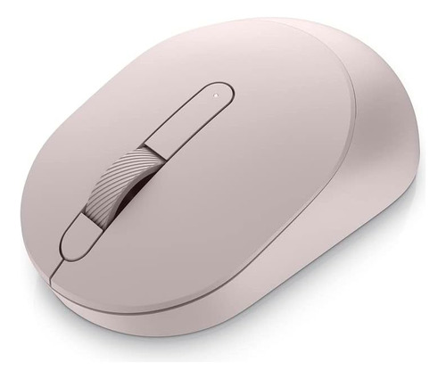 Mouse Dell Ms3320w Inalambrico/rosado