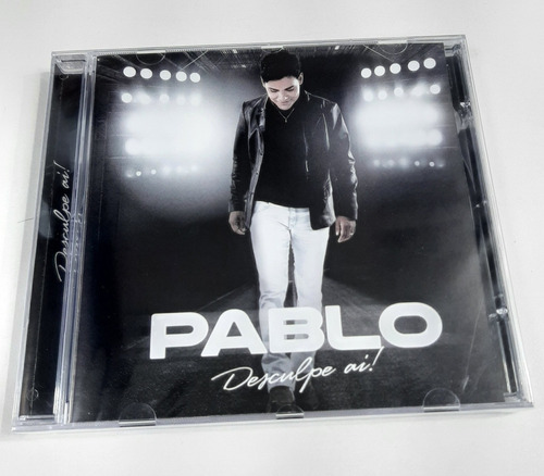 Cd - Pablo - ( Descupe Aí ! )
