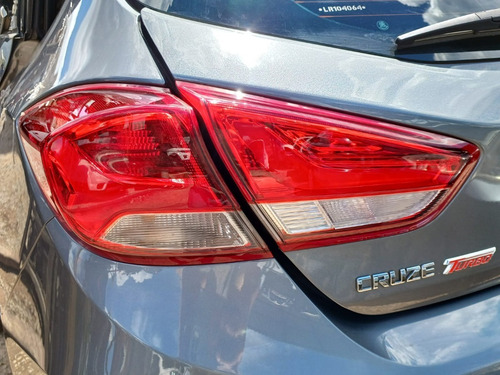 Sucata Gm Cruze 1.4 Turbo Aut. Flex 153cvs - Rs Auto Peças