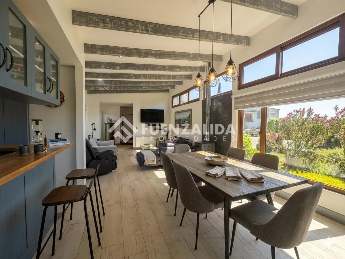 Imagen 4 de 19 de Impecable Casa En Santa María Del Mar