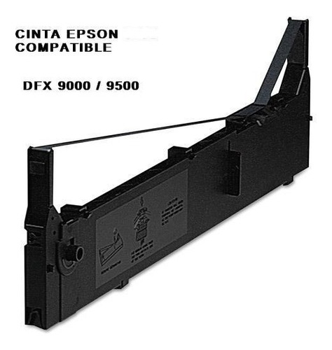 Cinta Epson Generica/compatible Dfx-9000 Dfx-9500