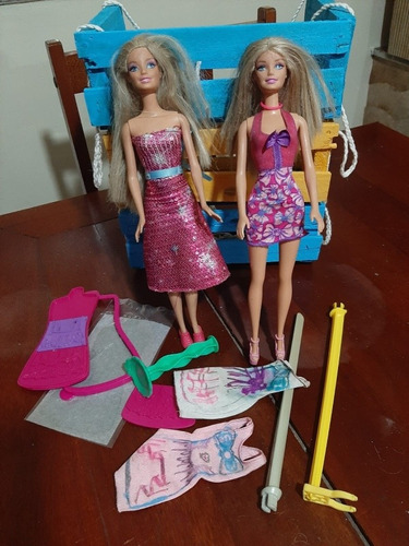 Barbie Pintando Seu Estilo + Uma Comum