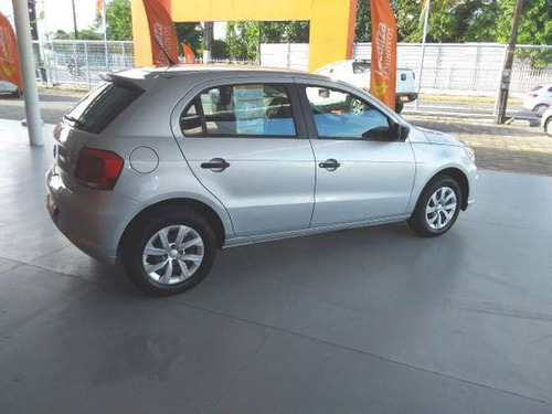 Imagem 3 de 3 de Volkswagen Gol 1.0 12v Mpi Totalflex 4p Manual