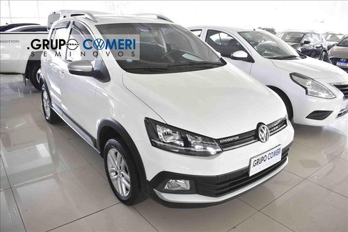 Imagem 3 de 15 de Crossfox 1.6 Mi Flex 8v 4p Manual