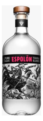Tequila Espolon Blanco 750ml