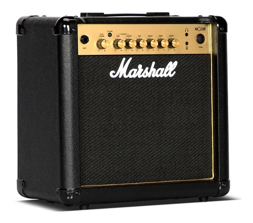 Marshall Mg15 Reverb - Amplificador De Guitarra Con Reverb