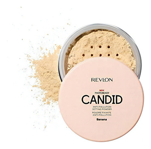 Polvo fijador anticontaminación Revlon Photoready Candid, Pensilvania