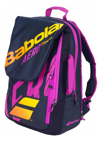 Mochila Bolso Babolat Raquetas Tenis Pure Aero Rafa Nadal