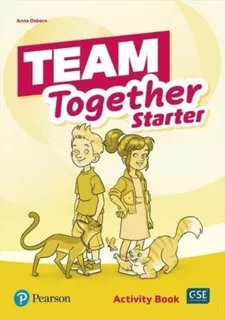Team Together Starter - Activity Book - Pearson