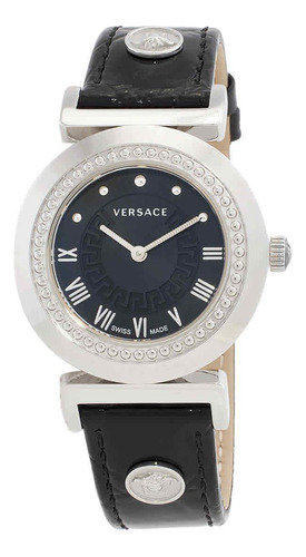 Reloj Versace P5q99d009s009 Para Mujer De Cuarzo Esfera