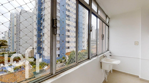 Imagem 23 de 30 de Apto Vila Olímpia | 1 Quartos | 61 M² | Cond: R$935.00 | 1 Vaga - 99naqe