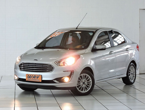 Ford Ka 1.5 TIVCT TITANIUM SEDAN