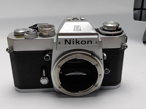 Nikon El2 (não Funciona)