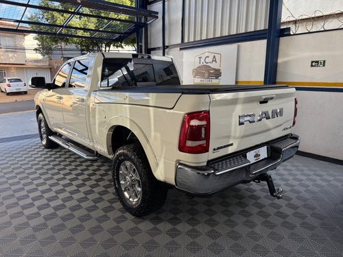 RAM 2500 6.7 I6 TURBO DIESEL LARAMIE CD 4X4 AUTOMÁTICO