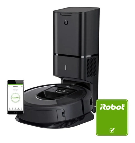 Irobot Roomba I7+ Aspiradoa Robot Wifi Autovaciado Santiago