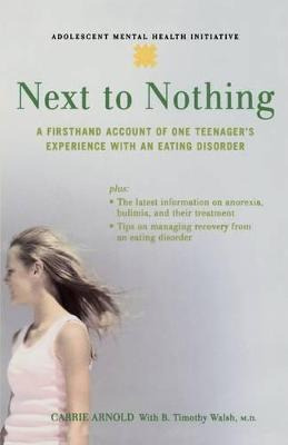 Libro Next To Nothing - Carrie Arnold