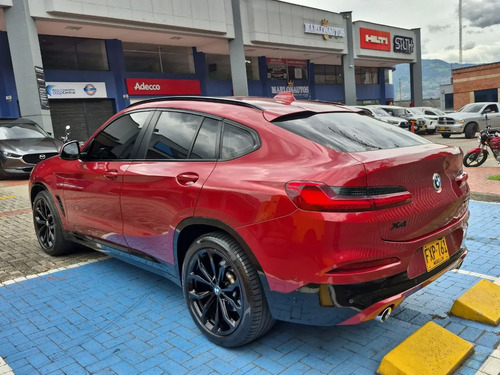 BMW X4 2.0 Xdrive30i At. 4x4