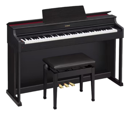 Piano Digital Casio Celviano Ap-470bk 88 Teclas