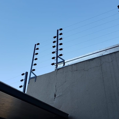 Cerco Electrico X 10 Mts Incluye Instalación.