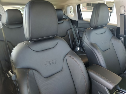 Imagen 19 de 20 de Jeep Compass 1.3 T270 Limited Ultima Unidad Fisica