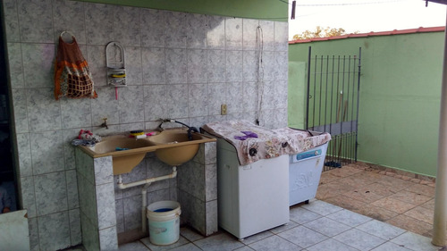 Casa Com 2 Dormitórios À Venda, 110 M² Por R$ 235.000 - Atuau - Elias Fausto/sp - Ca0115