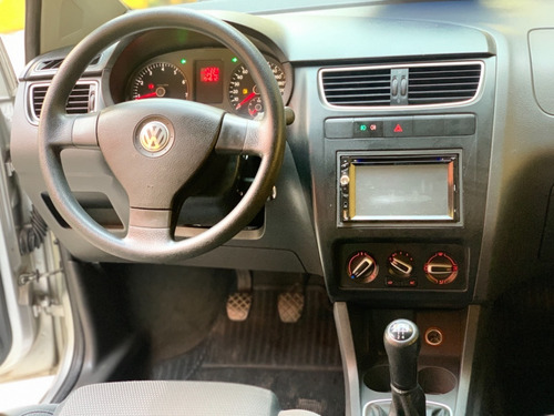 Volkswagen Spacefox Trend Completa Impecável Metro São Lucas