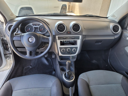 Volkswagen Gol 1.6 Vht Power Total Flex 5p