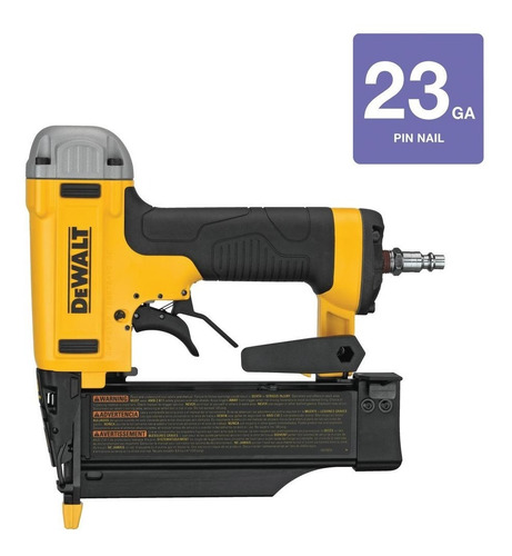 Pistola De Clavos Dewalt De Hasta 2 Pulgadas Y Calibre 23 (Usado)