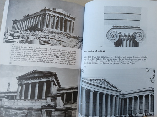 Imagen 7 de 9 de Libro El Lenguaje Clásico De La Arquitectura