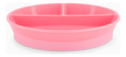 Plato Dividido Para Bebes Twistshake 6+m