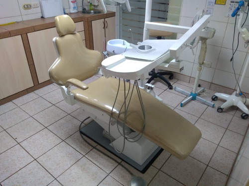 Unidad Dental Electrica, Nacional. 