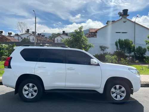 Toyota Prado 2.8 Tx At6