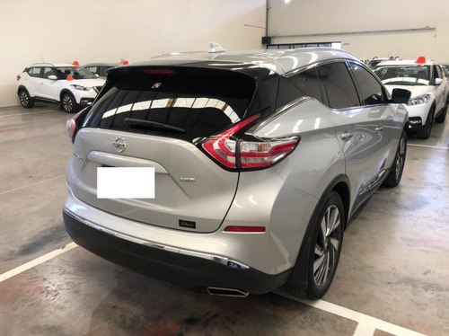 Nissan Murano Exclusive Cvt V6 3.5