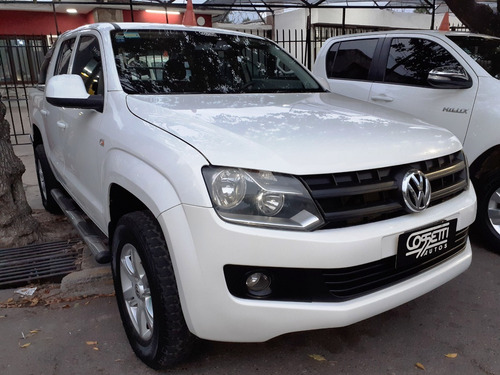 Imagen 3 de 13 de Volkswagen Amarok 2.0l Tdi 180 Cv 4x4 402
