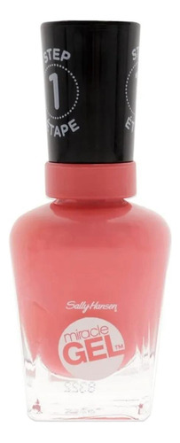 Esmalte Sally Hansen Miracle Gel Pretty Piggy 359