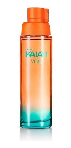 Perfume Kaiak Vital Femenino Natura 100ml