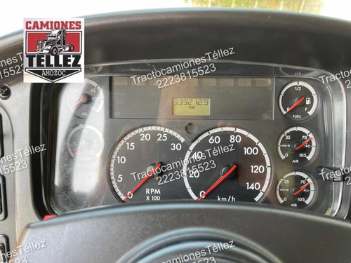 Freightliner M2 59k 6x4 2008 Torton Pipa Para Agua 20,000 L