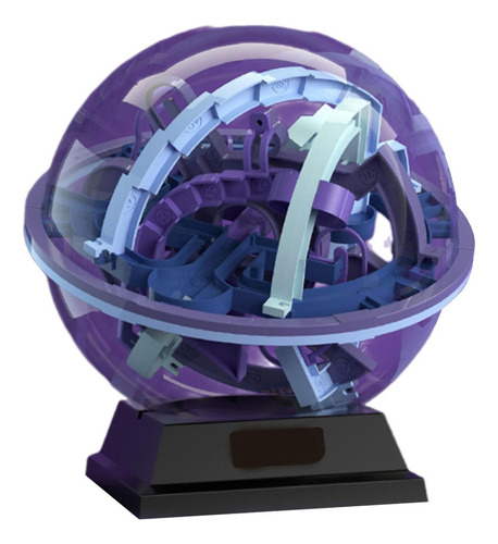 // Laberinto De Bolas 3d Para Estimular La Mente, M 158
