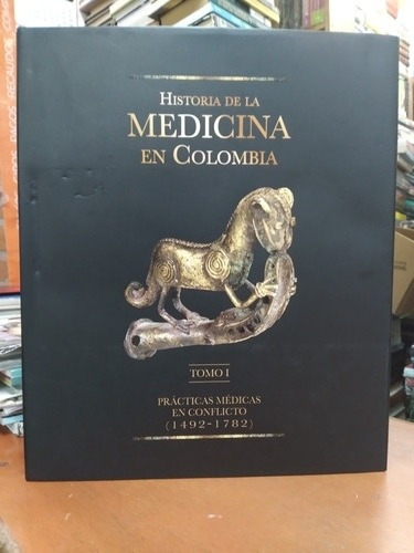 Historia De La Medicina En Colombia (tres Tomos)