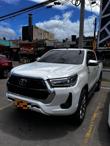 Toyota Hilux 2.8l