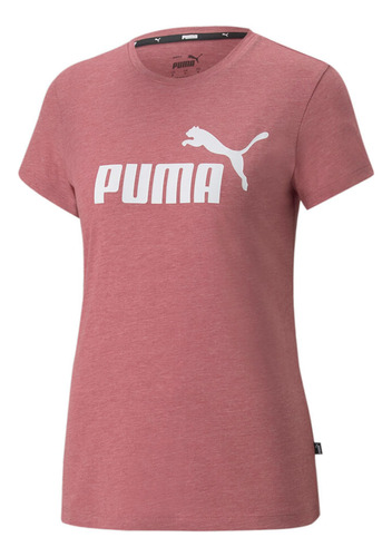 Camiseta Puma Mujer 586876 81 Rosado