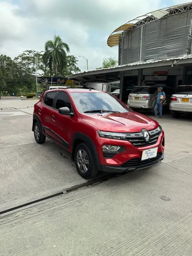 Renault Kwid 1.0 12v