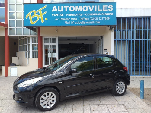 Peugeot 207 Xs Allure 1.6 2009