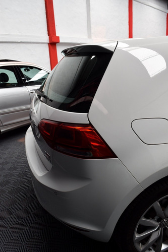 Imagen 9 de 19 de Volkswagen Golf 2015 1.4 Highline Tsi Dsg