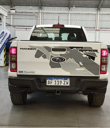 Ford Ranger Raptor 2.0l Biturbo Cabina Doble 4x4